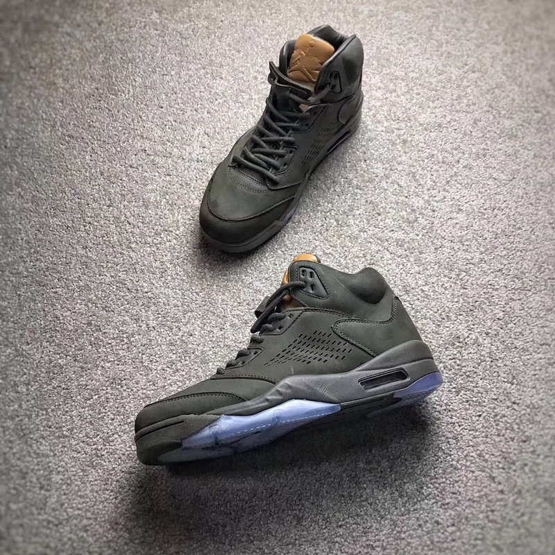 Authentic Air Jordan 5 Premium Take Flight